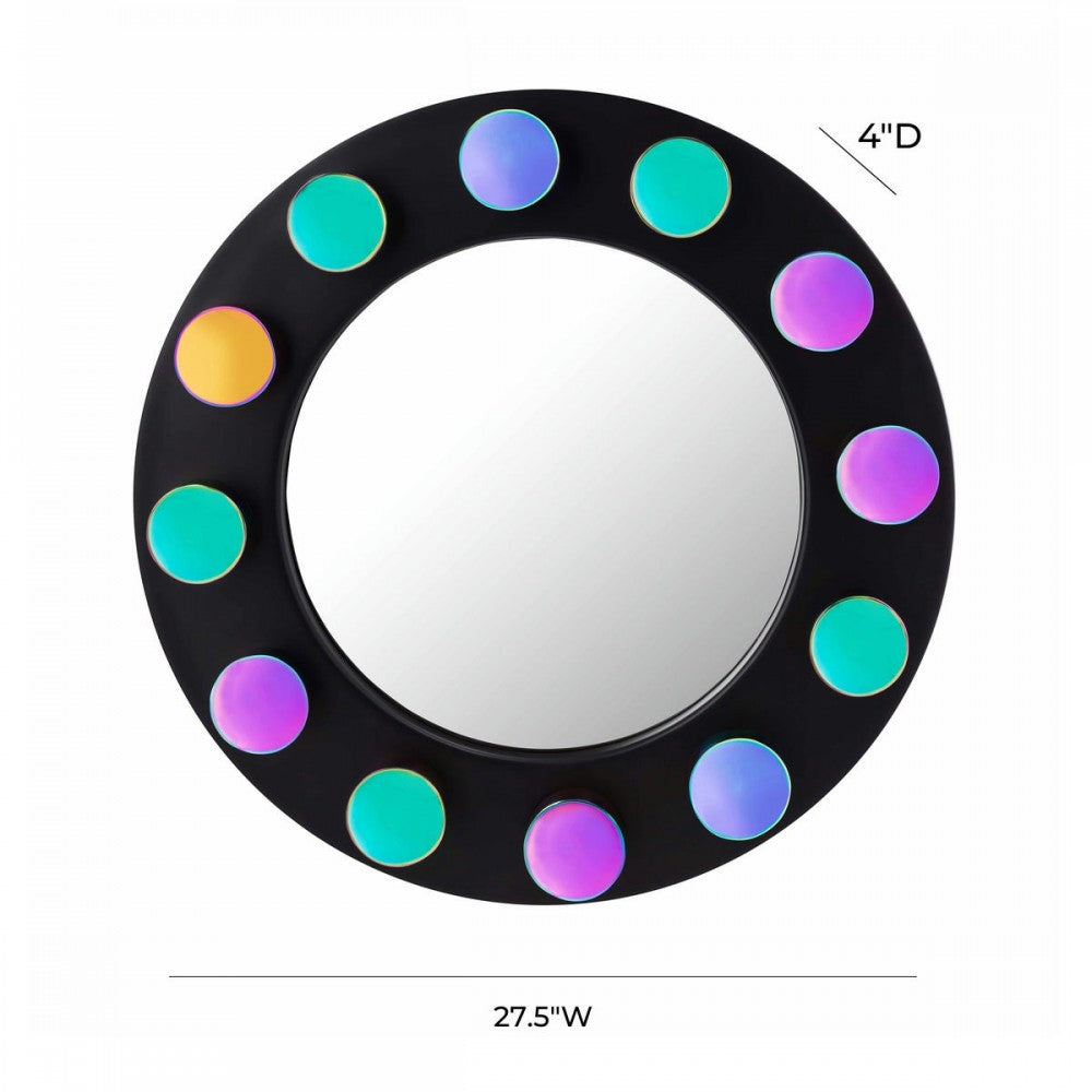 TOV Furniture Rockstar Mirror