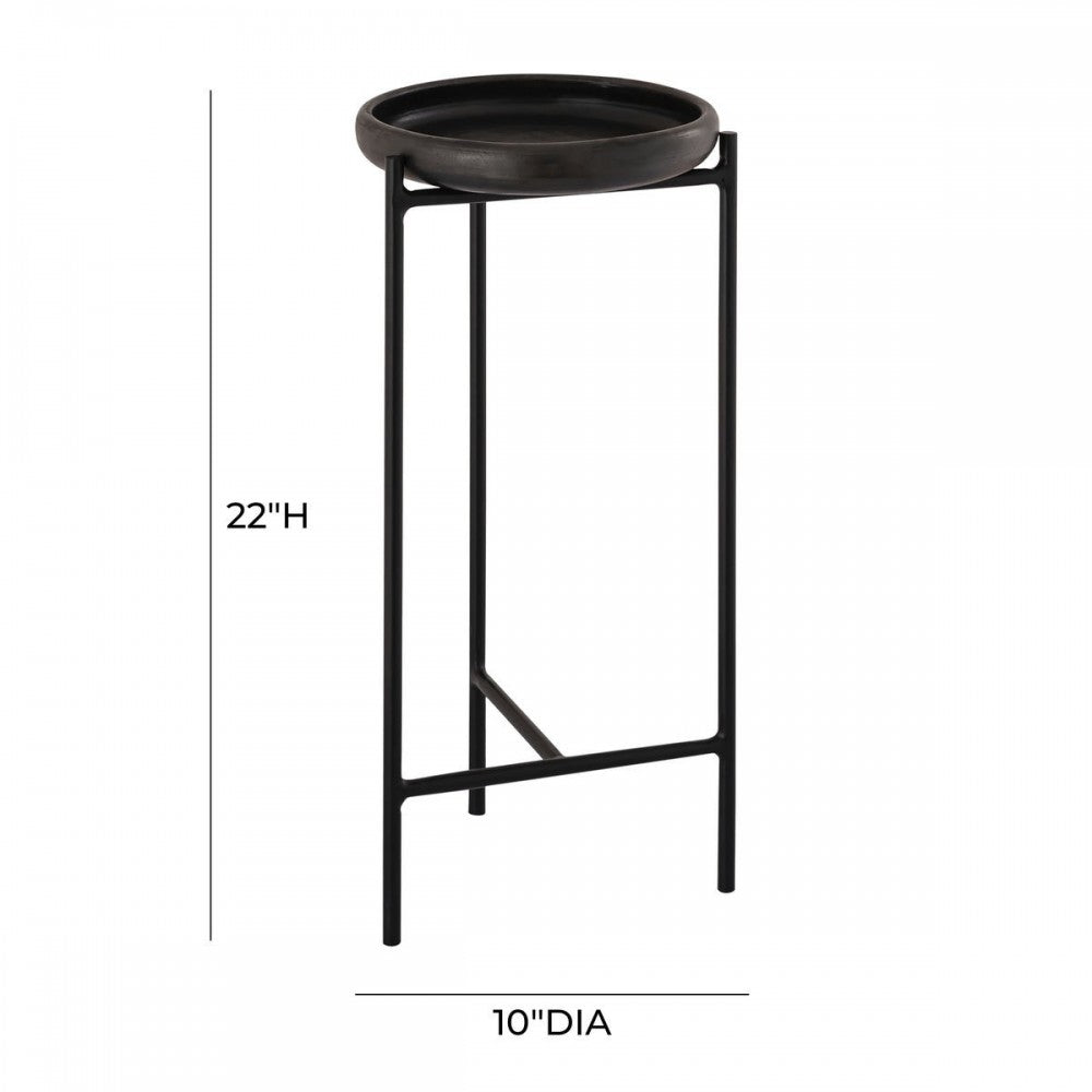 TOV Furniture Samara Side Table