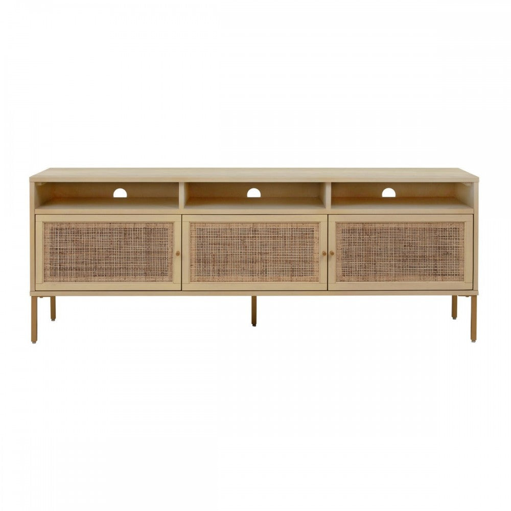 TOV Furniture Sierra Buttermilk Media Console