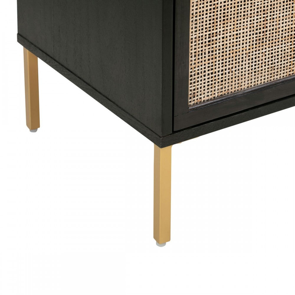 TOV Furniture Sierra Noir Media Console