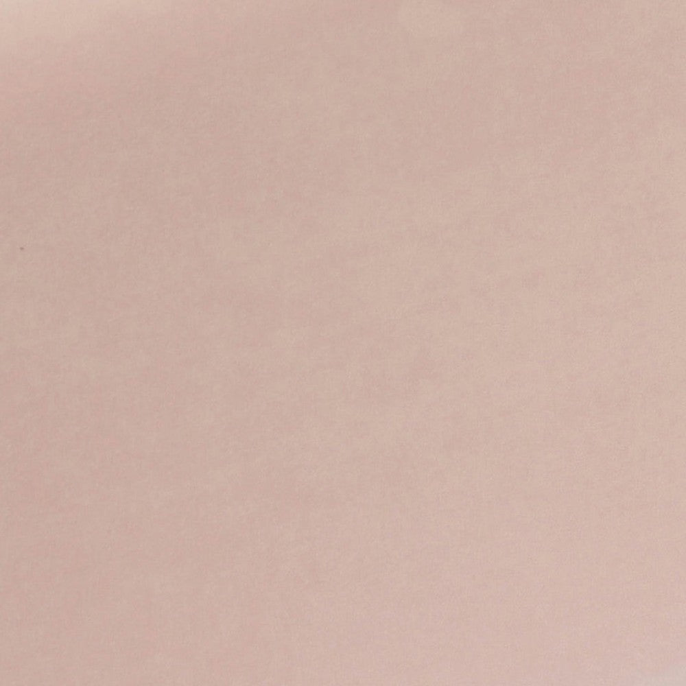 TOV Furniture Ziva Blush Velvet Storage Bench