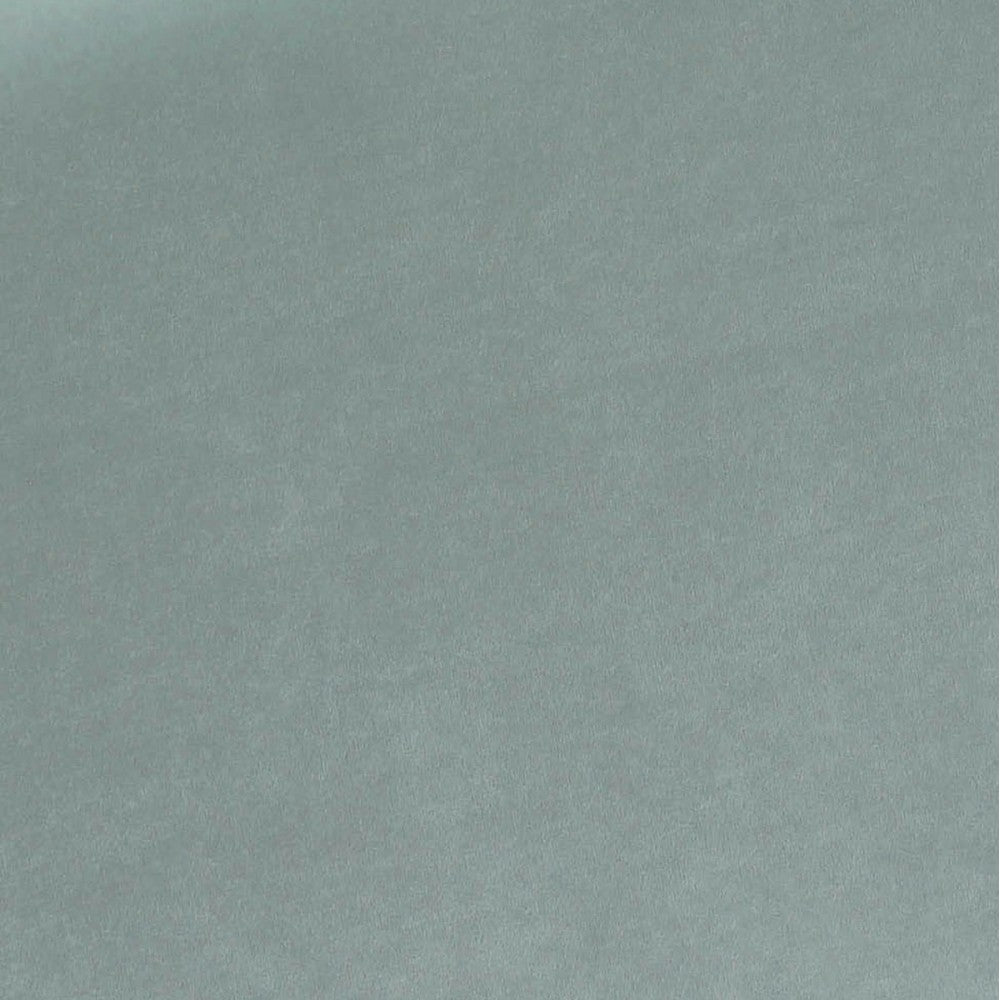 TOV Furniture Ziva Sea Blue Velvet Storage Bench