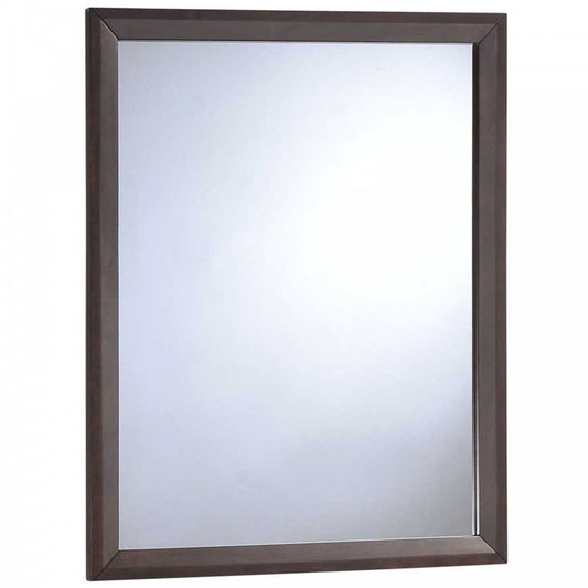 Tracy Mirror, Cappuccino