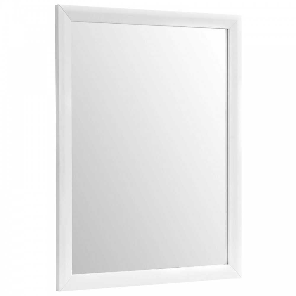Tracy Mirror, White