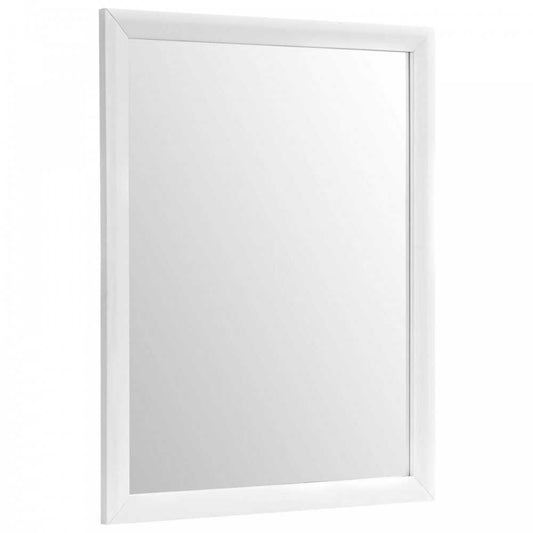 Tracy Mirror, White