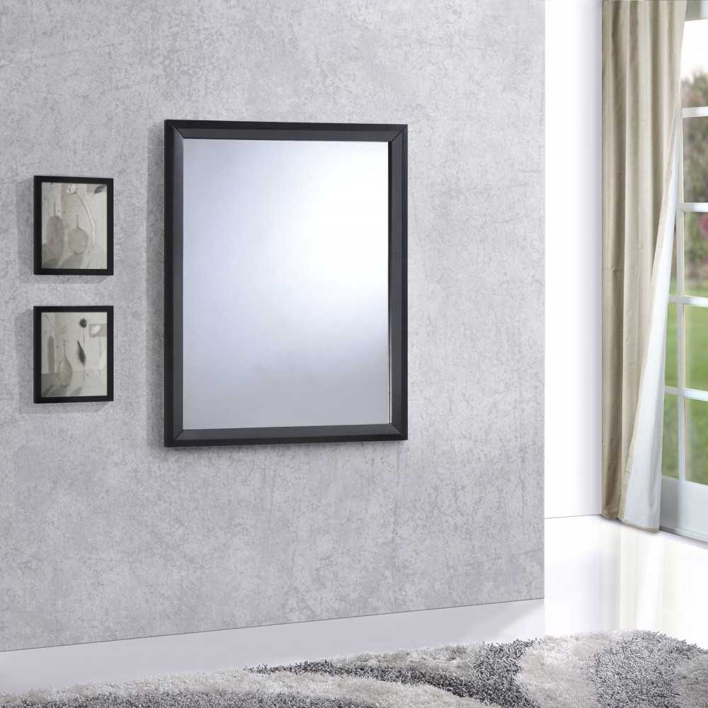 Tracy Mirror, Black