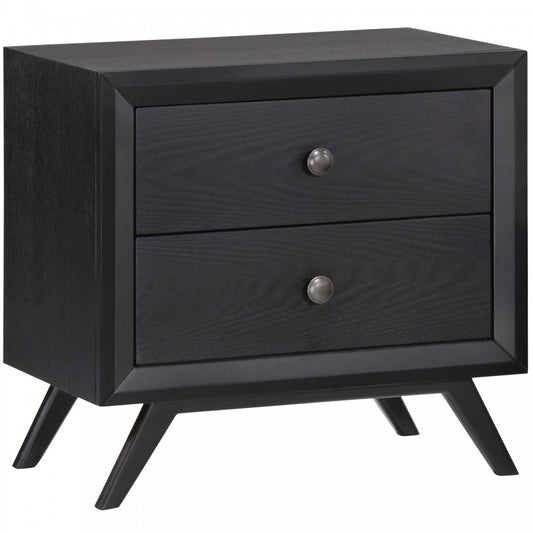 Tracy Nightstand, Black