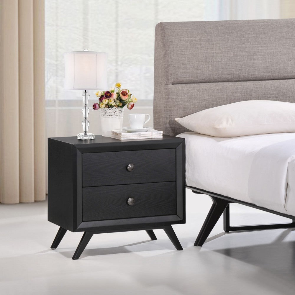 Tracy Nightstand, Black