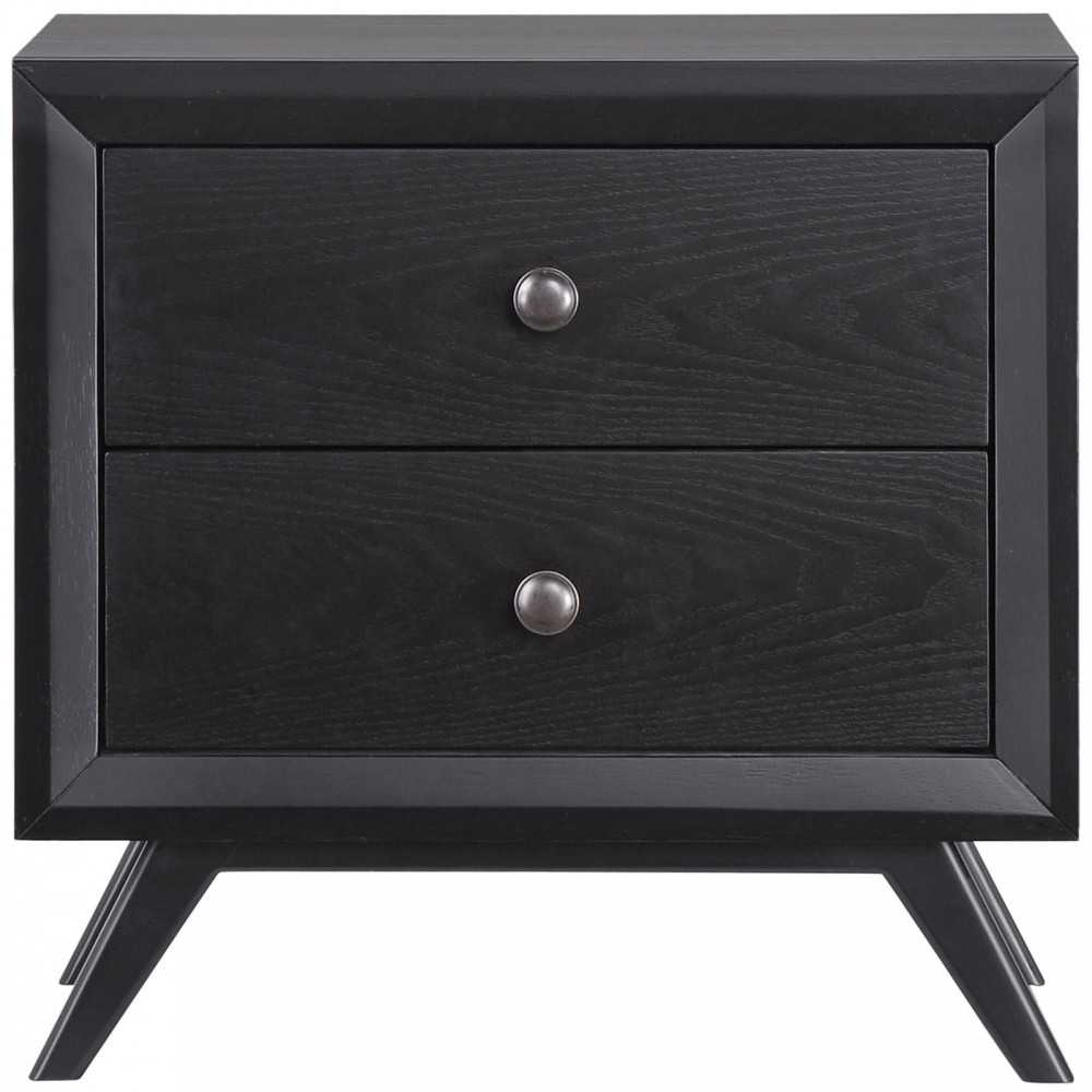 Tracy Nightstand, Black