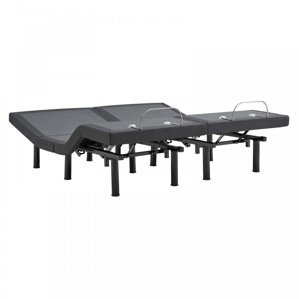 Transform Split Adjustable King Wireless Remote Bed Base