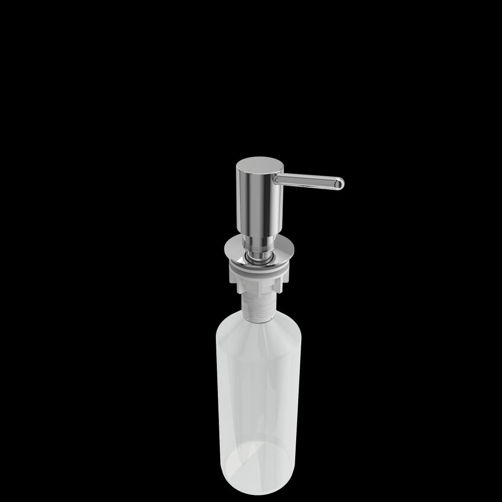 Tronto 2.0 Kitchen Soap Dispenser in Chrome