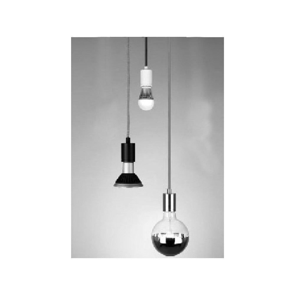 Tucker Black Metal Pendant Lighting