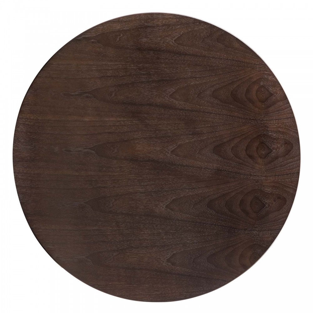 Tupelo 40" Dining Table, Gold Cherry Walnut