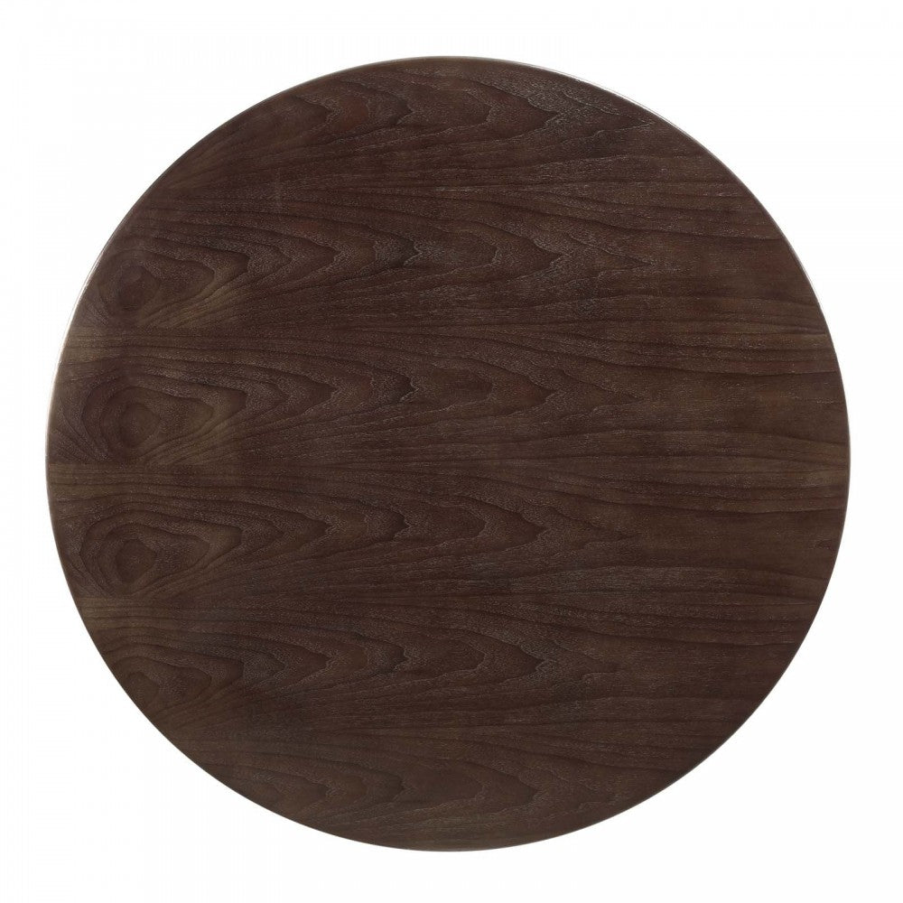 Tupelo 47" Dining Table, Gold Cherry Walnut