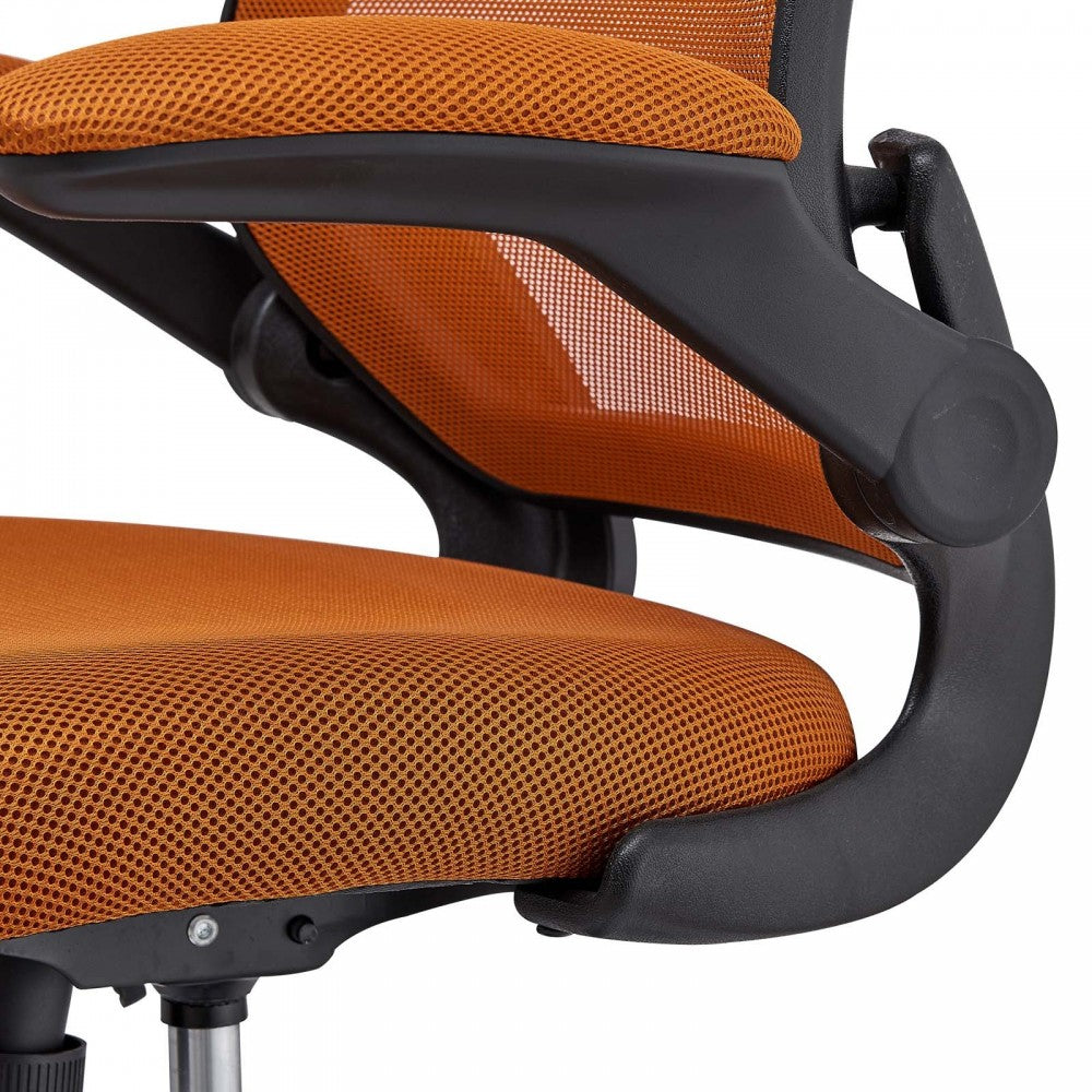Veer Mesh Office Chair, Tan