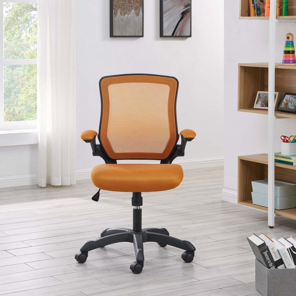 Veer Mesh Office Chair, Tan