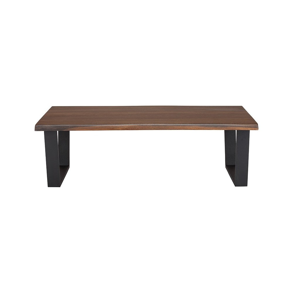 Versailles Seared Wood Coffee Table, HGSX204