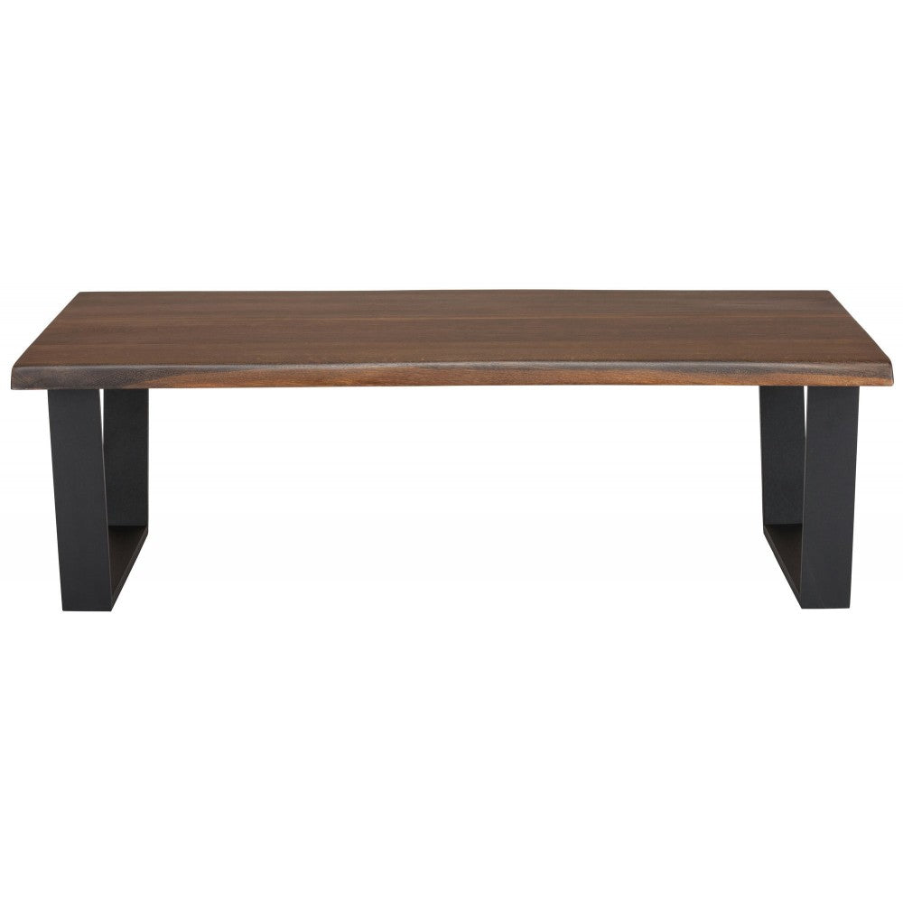 Versailles Seared Wood Coffee Table, HGSX204