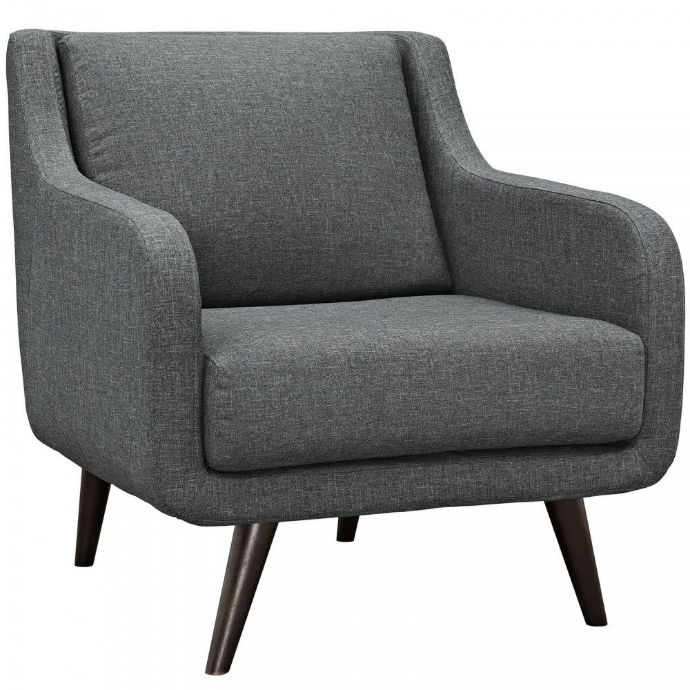 Verve Armchairs Set of 2, Gray