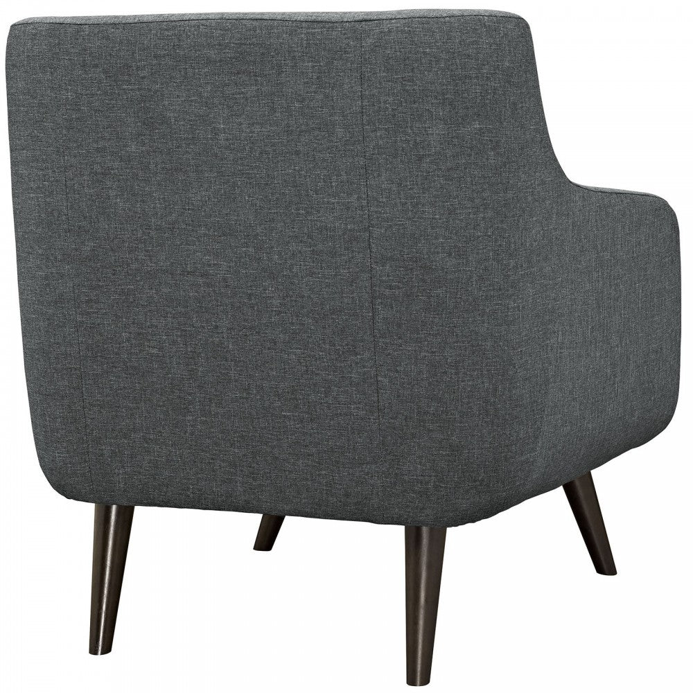 Verve Armchairs Set of 2, Gray