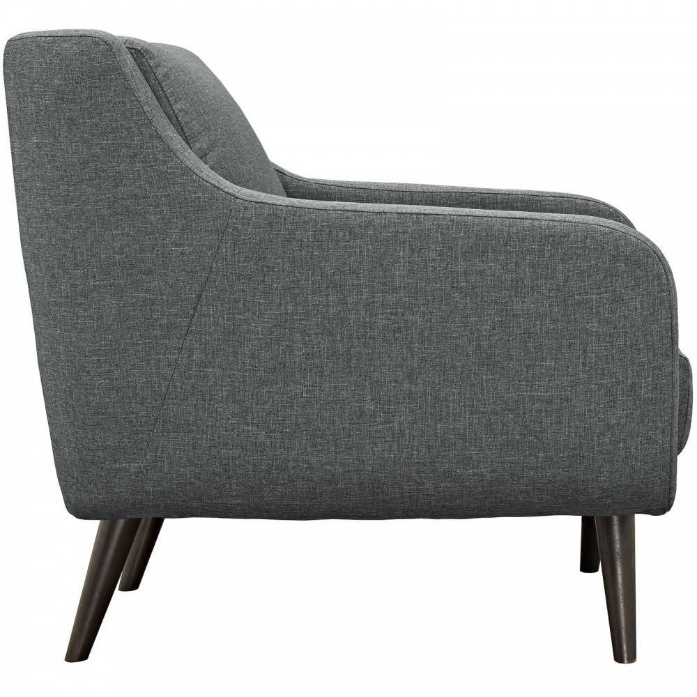 Verve Armchairs Set of 2, Gray