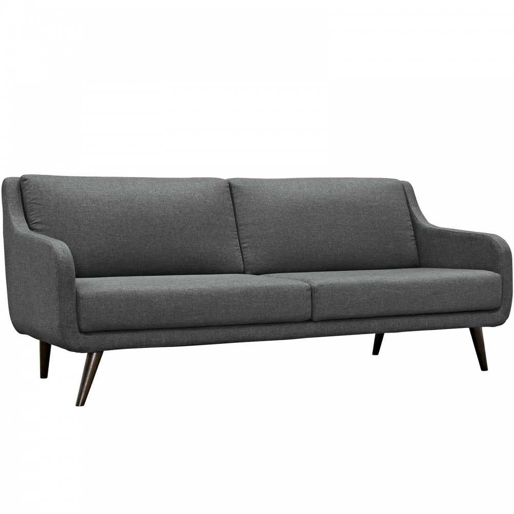 Verve Living Room Set Set of 2, Gray