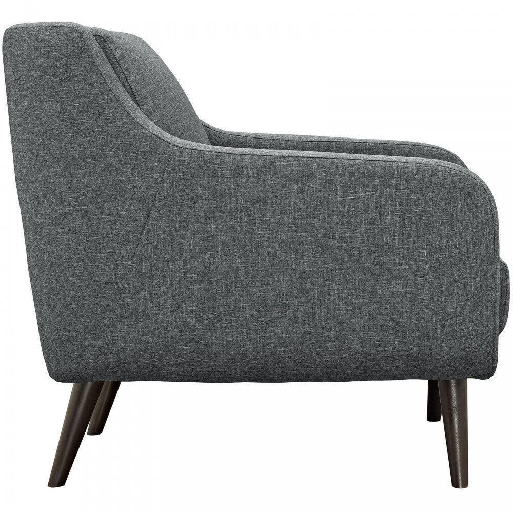 Verve Living Room Set Set of 3, Gray