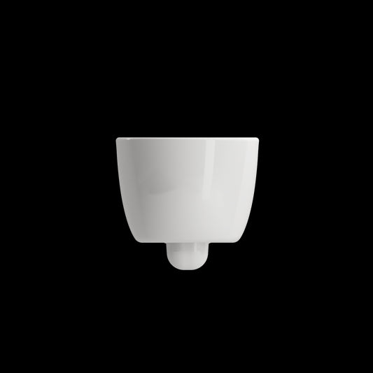 Vettore Wall-Hung Toilet Bowl in White
