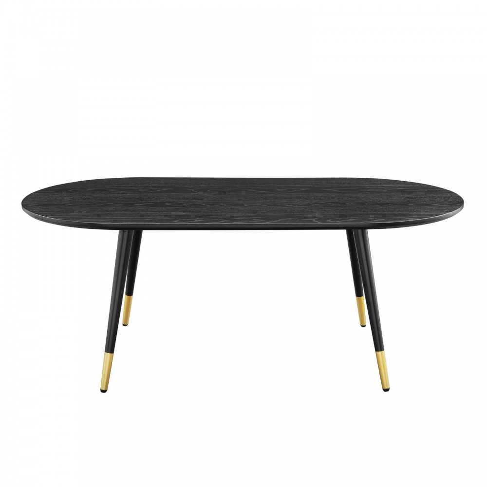 Vigor 47" Oval Coffee Table