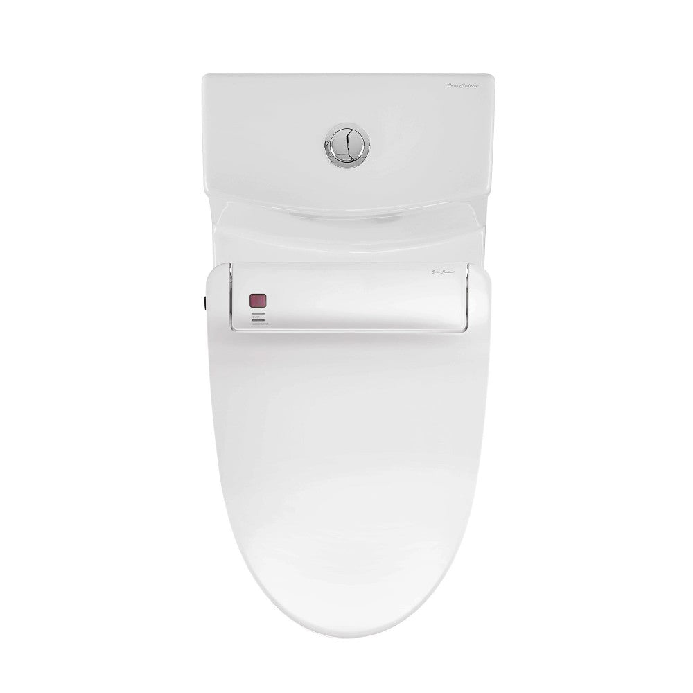 Virage One-Piece Toilet with Vivante Smart Seat 1.1/1.6 gpf