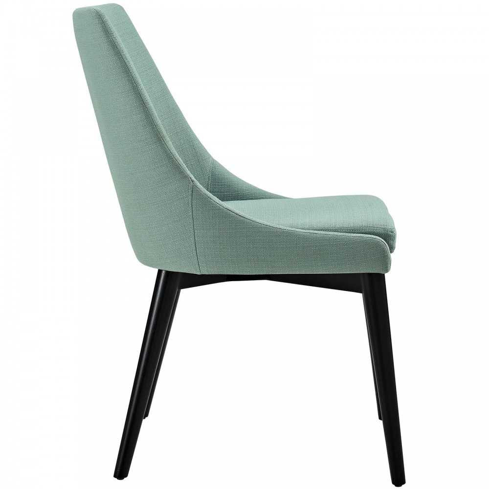 viscount Dining Side Chair Fabric Set of 2, Laguna