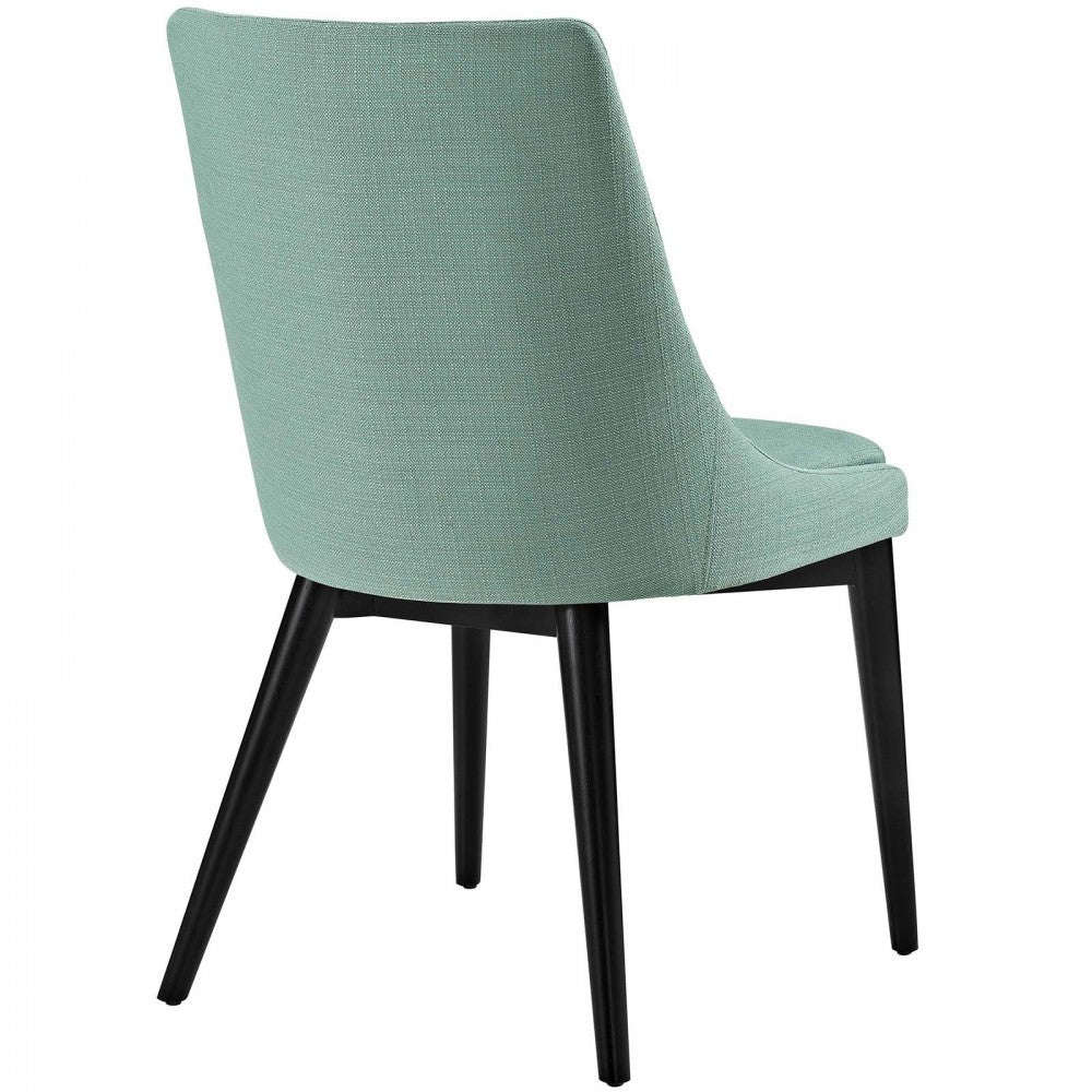 viscount Dining Side Chair Fabric Set of 2, Laguna
