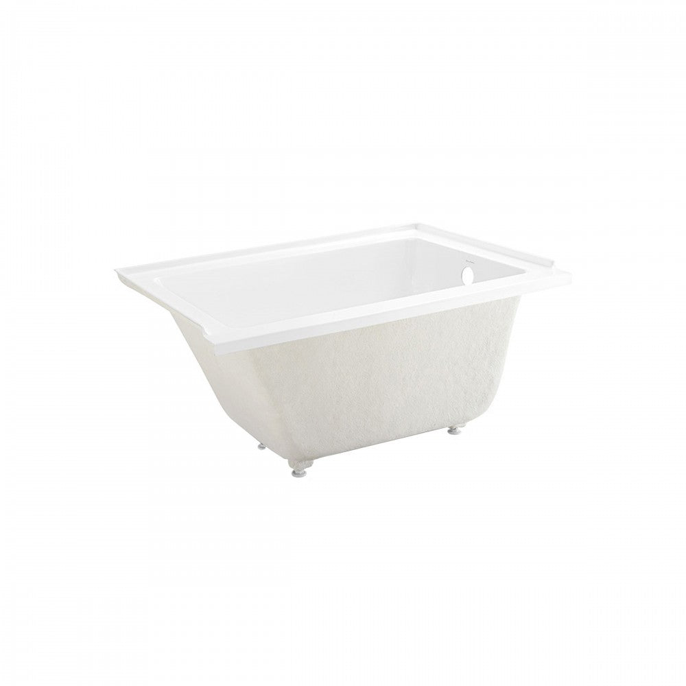 Voltaire 48" X 32" Right-Hand Drain Alcove Bathtub
