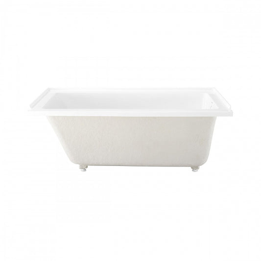 Voltaire 66" X 32" Right-Hand Drain Alcove Bathtub