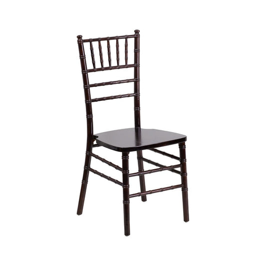 Walnut Wood Chiavari Chair