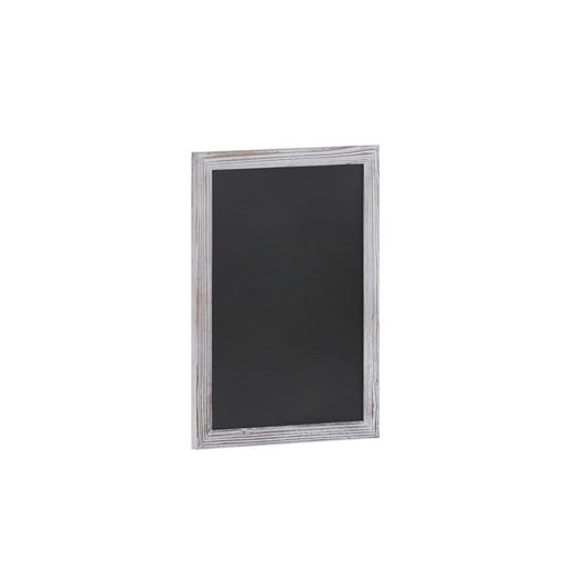 Whitewashed Hanging Chalkboard 18" x 24"