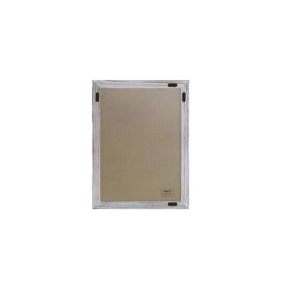 Whitewashed Hanging Chalkboard 18" x 24"