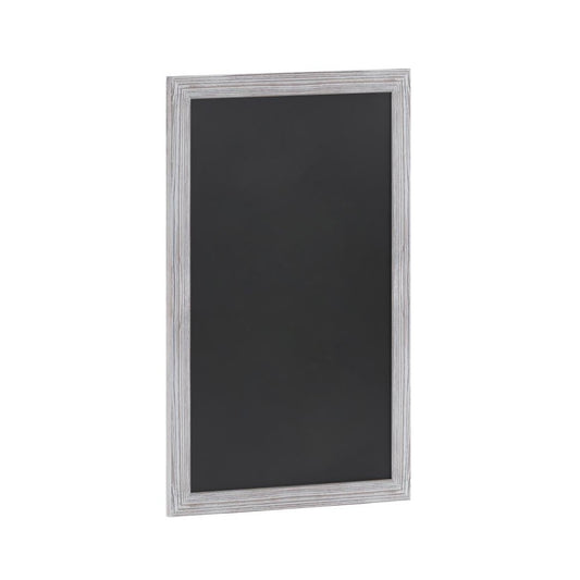 Whitewashed Hanging Chalkboard24" x 36"