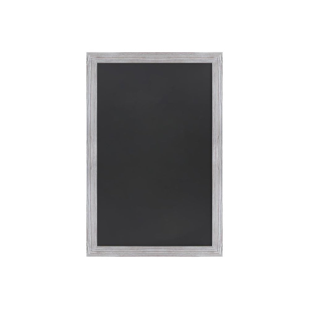 Whitewashed Hanging Chalkboard24" x 36"