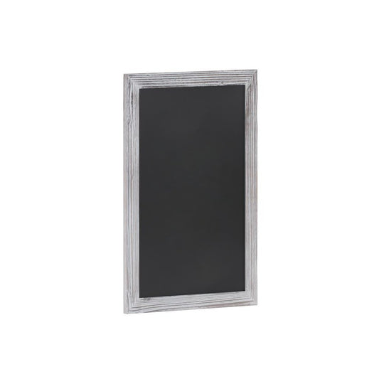 Whitewashed Hanging Chalkboard
