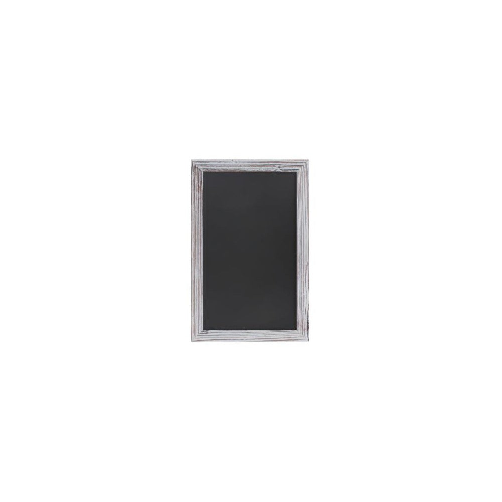 Whitewashed Hanging Wall Chalkboard