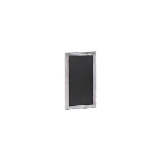 Whitewashed Hanging Wall Chalkboard