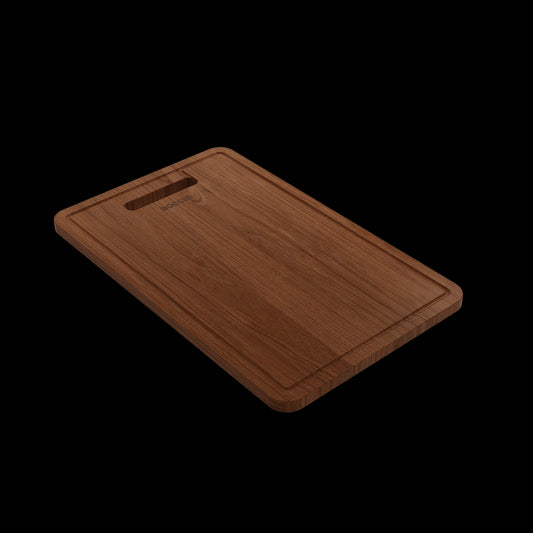 Wooden Cutting Board For Nuova and Nuova Pro sinks 1500/1501/1551 with handle