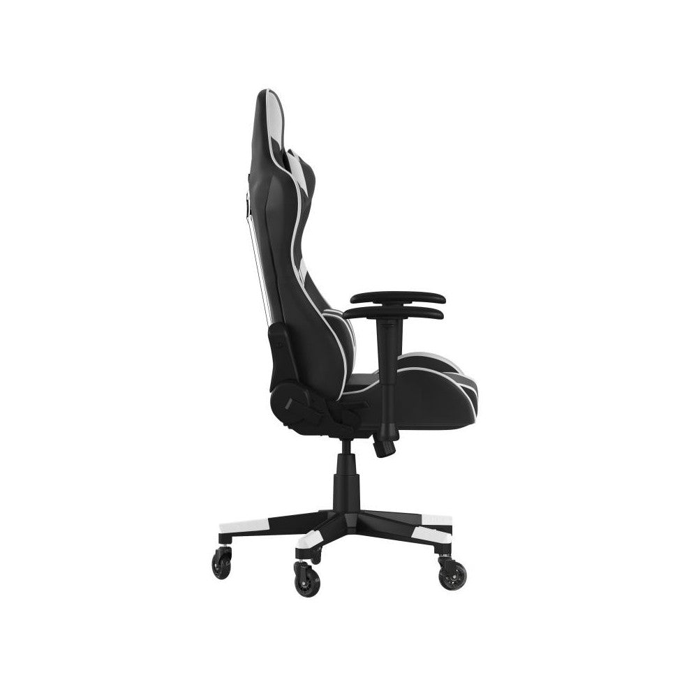 X20 Black Gaming Chair -Skate Wheels