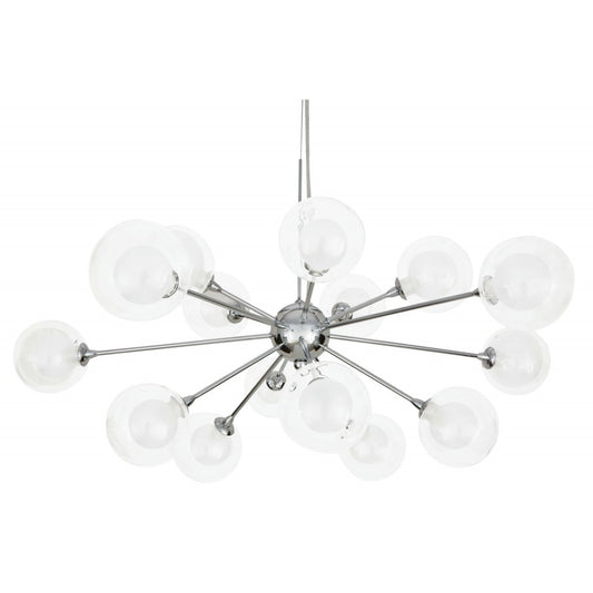 Yves Clear Glass Pendant Lighting