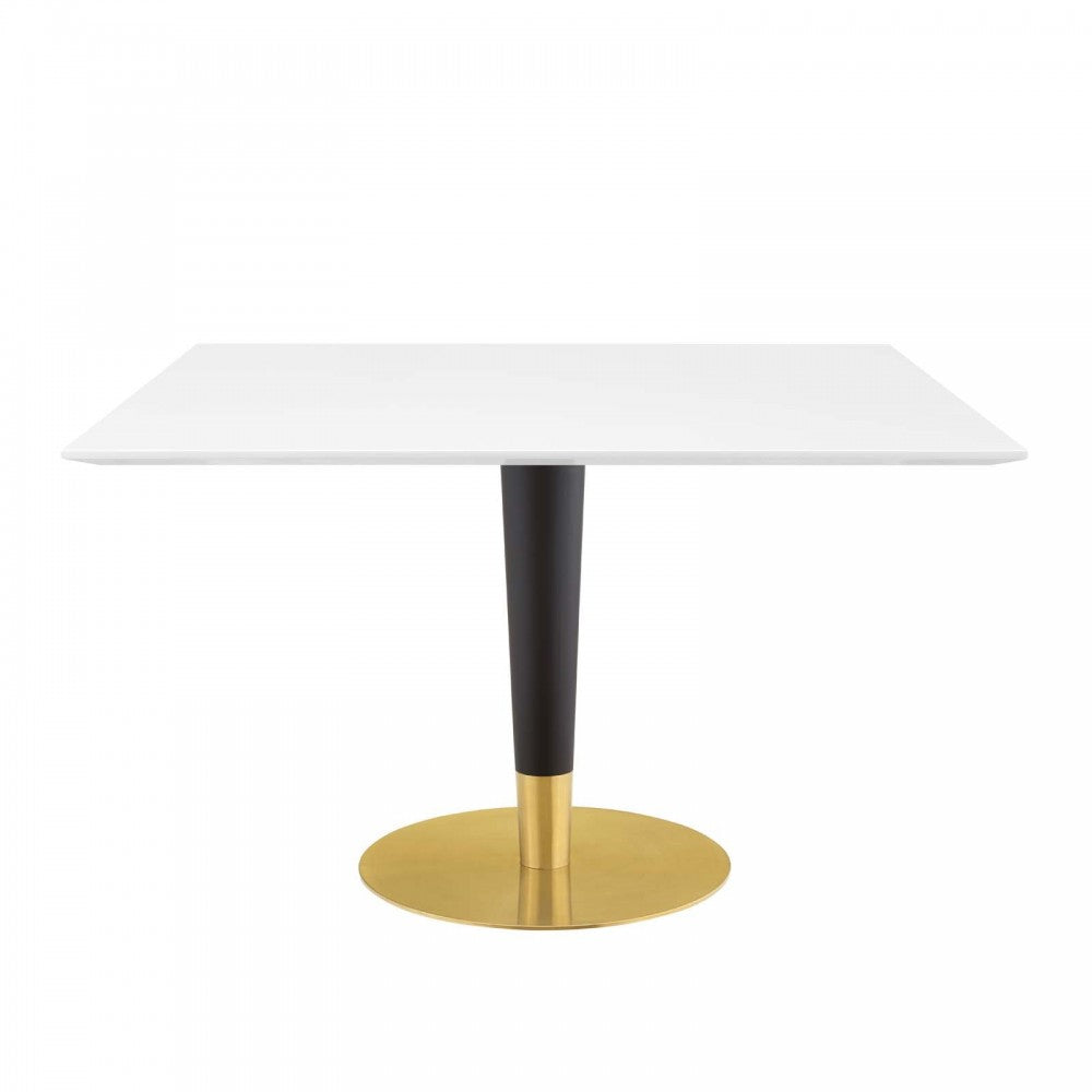 Zinque 47" Square Dining Table